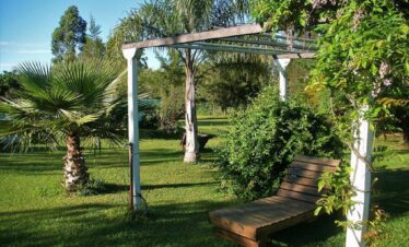 2 ha de Parque y Jardín